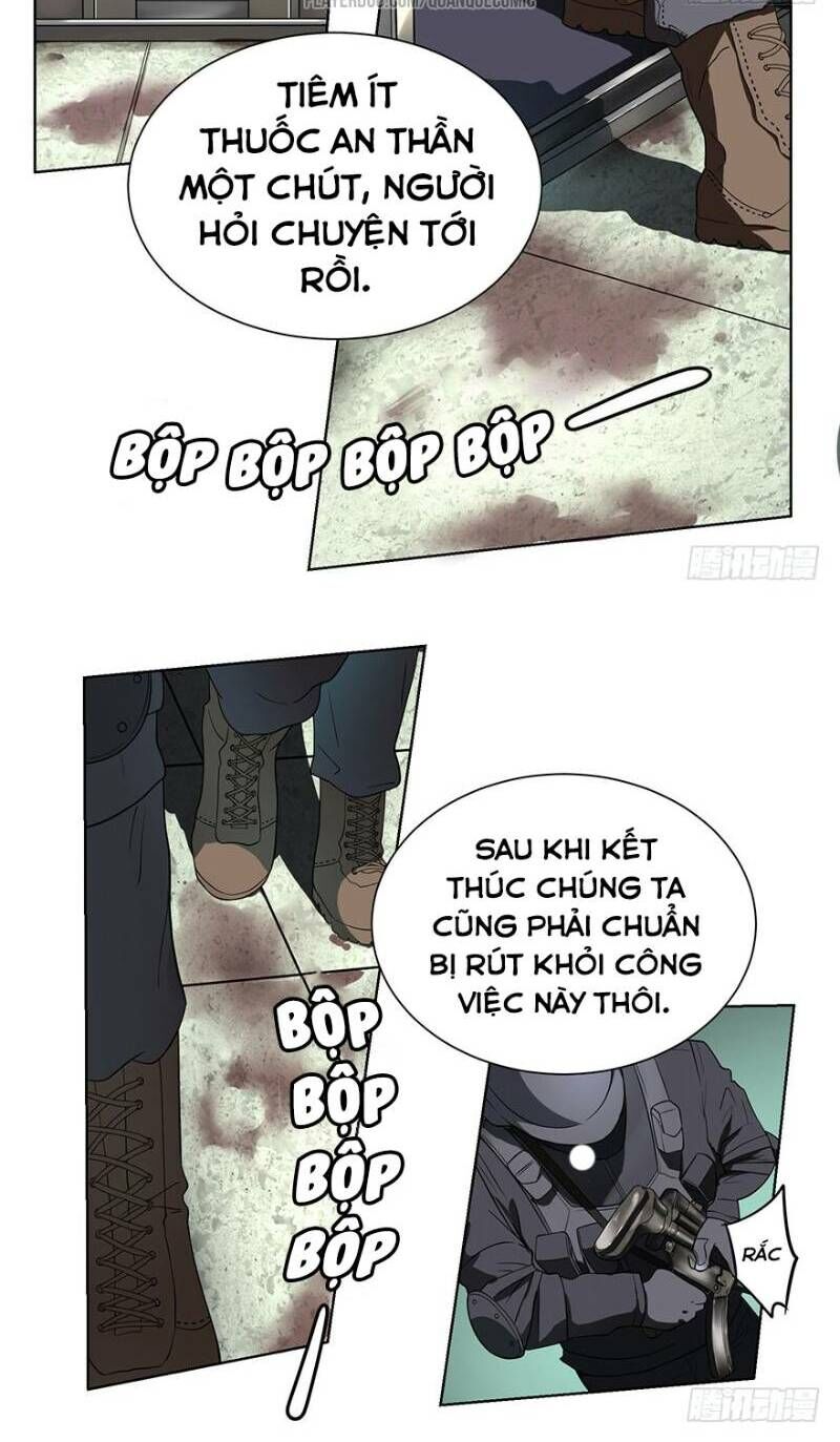 Danh Sách Kẻ Phản Diện Chapter 1 - Trang 3