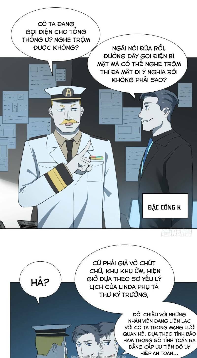 Danh Sách Kẻ Phản Diện Chapter 11 - Trang 3