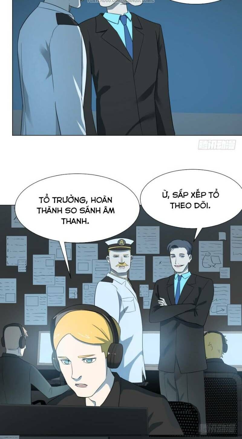 Danh Sách Kẻ Phản Diện Chapter 11 - Trang 3