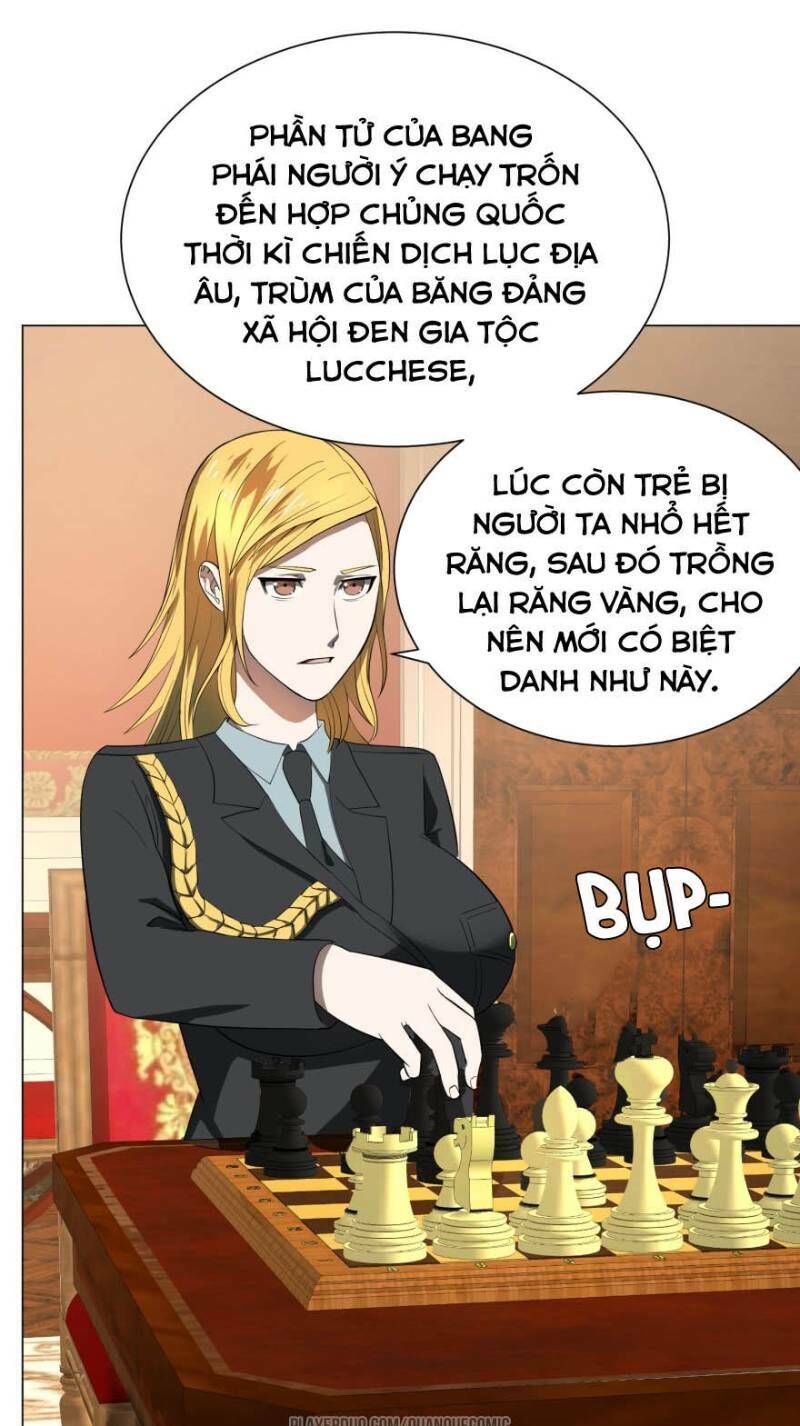 Danh Sách Kẻ Phản Diện Chapter 14 - Trang 3