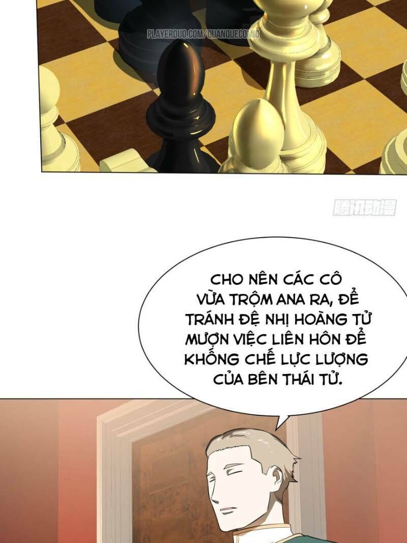 Danh Sách Kẻ Phản Diện Chapter 14 - Trang 3