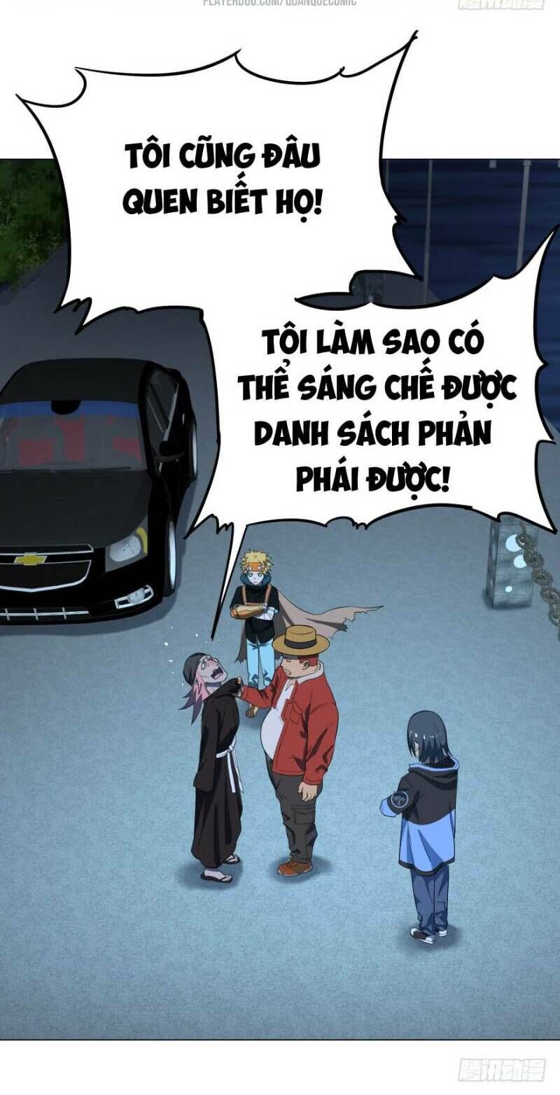 Danh Sách Kẻ Phản Diện Chapter 15 - Trang 2