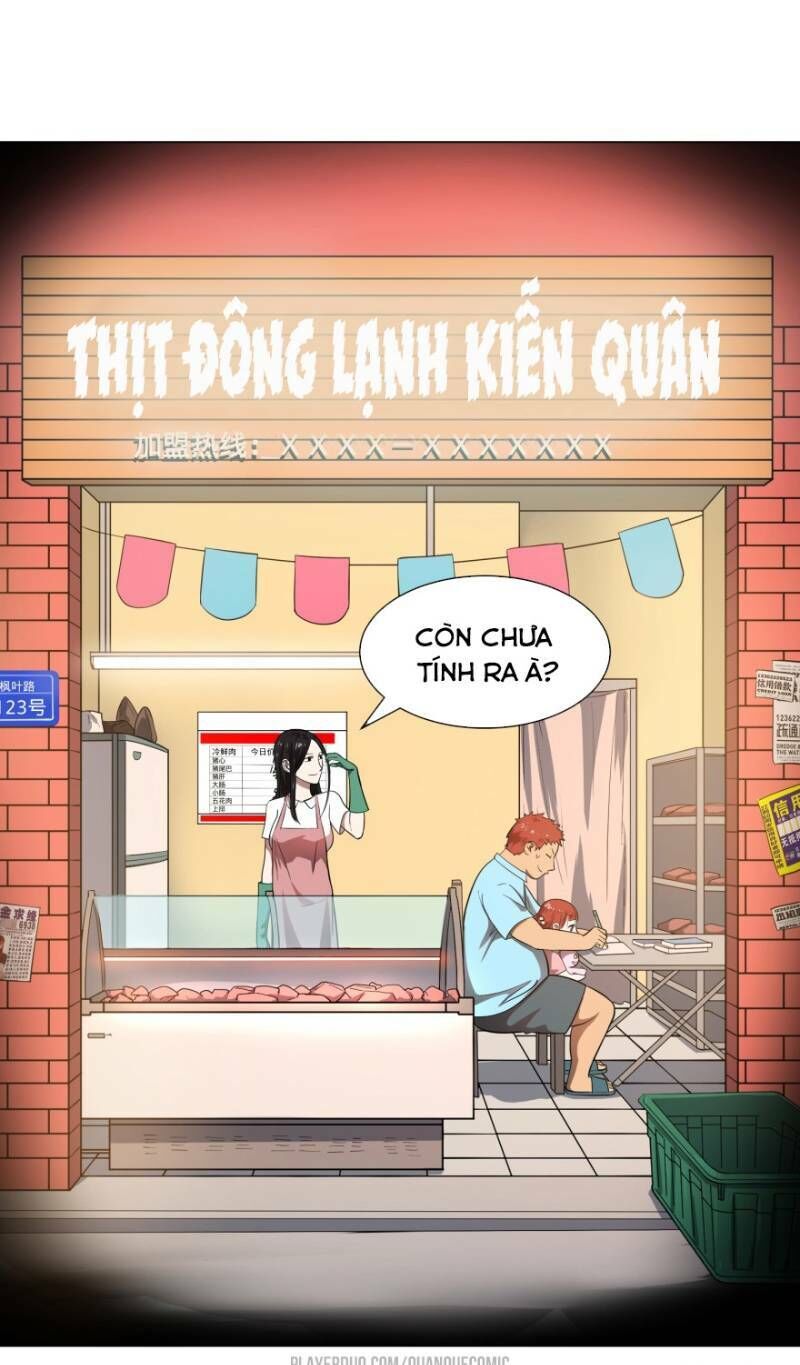 Danh Sách Kẻ Phản Diện Chapter 17 - Trang 3