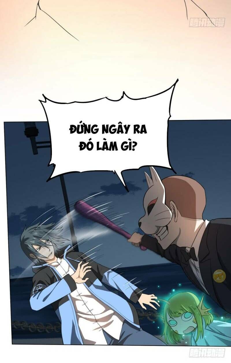 Danh Sách Kẻ Phản Diện Chapter 17 - Trang 3