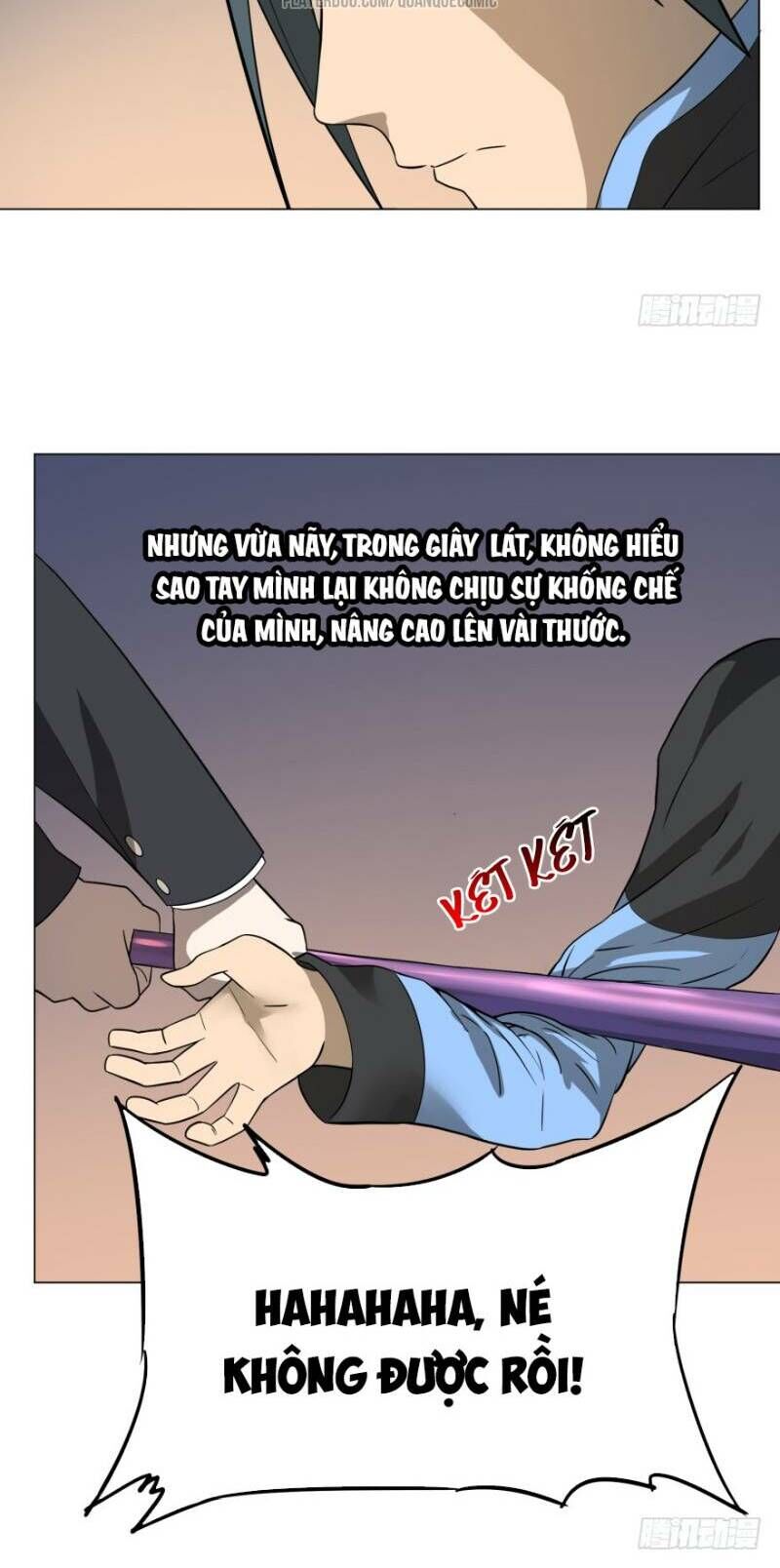 Danh Sách Kẻ Phản Diện Chapter 18 - Trang 3