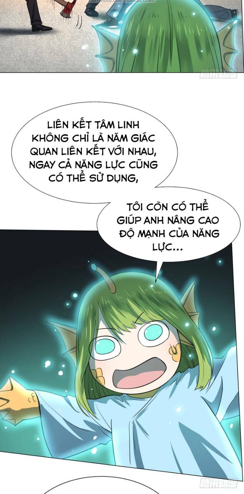 Danh Sách Kẻ Phản Diện Chapter 18 - Trang 3