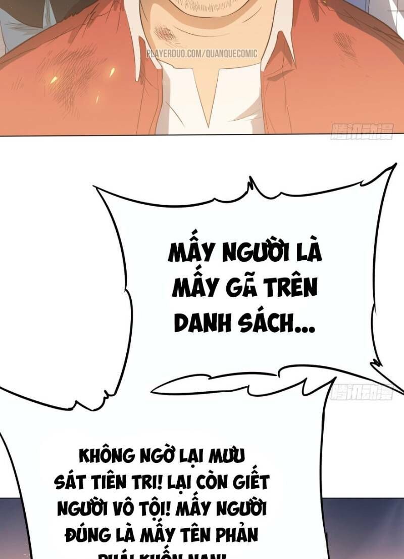 Danh Sách Kẻ Phản Diện Chapter 23 - Trang 3