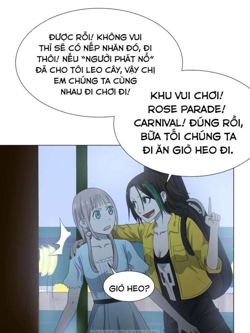 Danh Sách Kẻ Phản Diện Chapter 28 - Trang 3