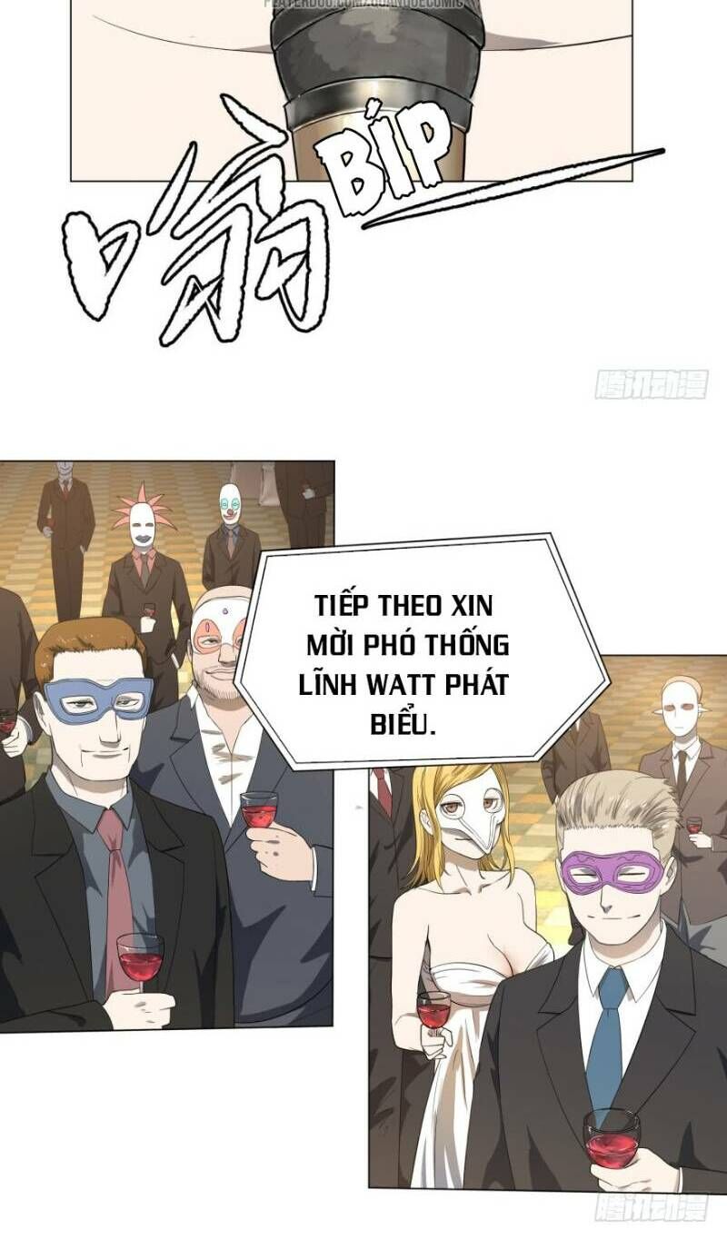 Danh Sách Kẻ Phản Diện Chapter 29 - Trang 3