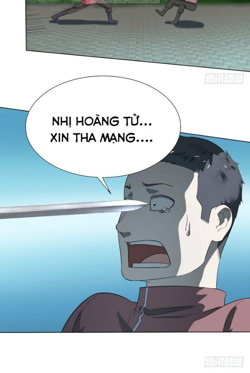 Danh Sách Kẻ Phản Diện Chapter 29 - Trang 3