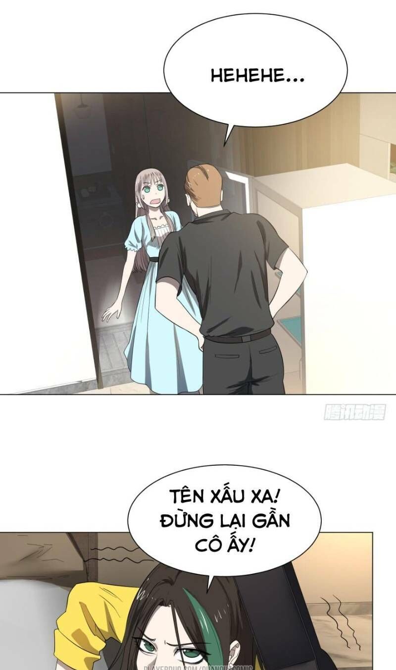 Danh Sách Kẻ Phản Diện Chapter 31 - Trang 3