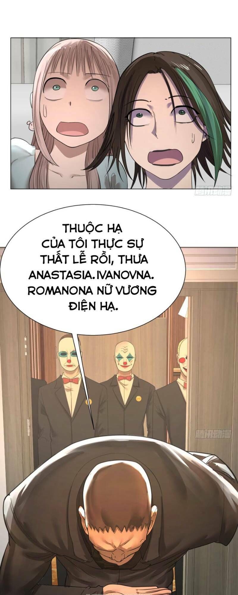 Danh Sách Kẻ Phản Diện Chapter 31 - Trang 3