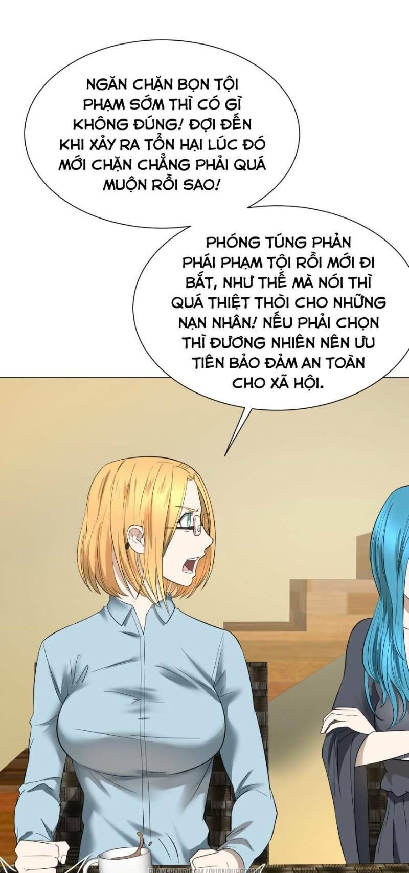 Danh Sách Kẻ Phản Diện Chapter 32 - Trang 3