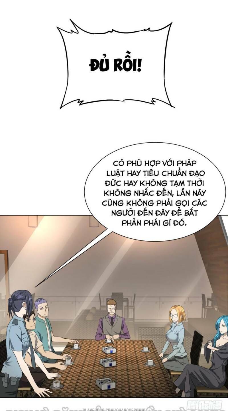 Danh Sách Kẻ Phản Diện Chapter 32 - Trang 3