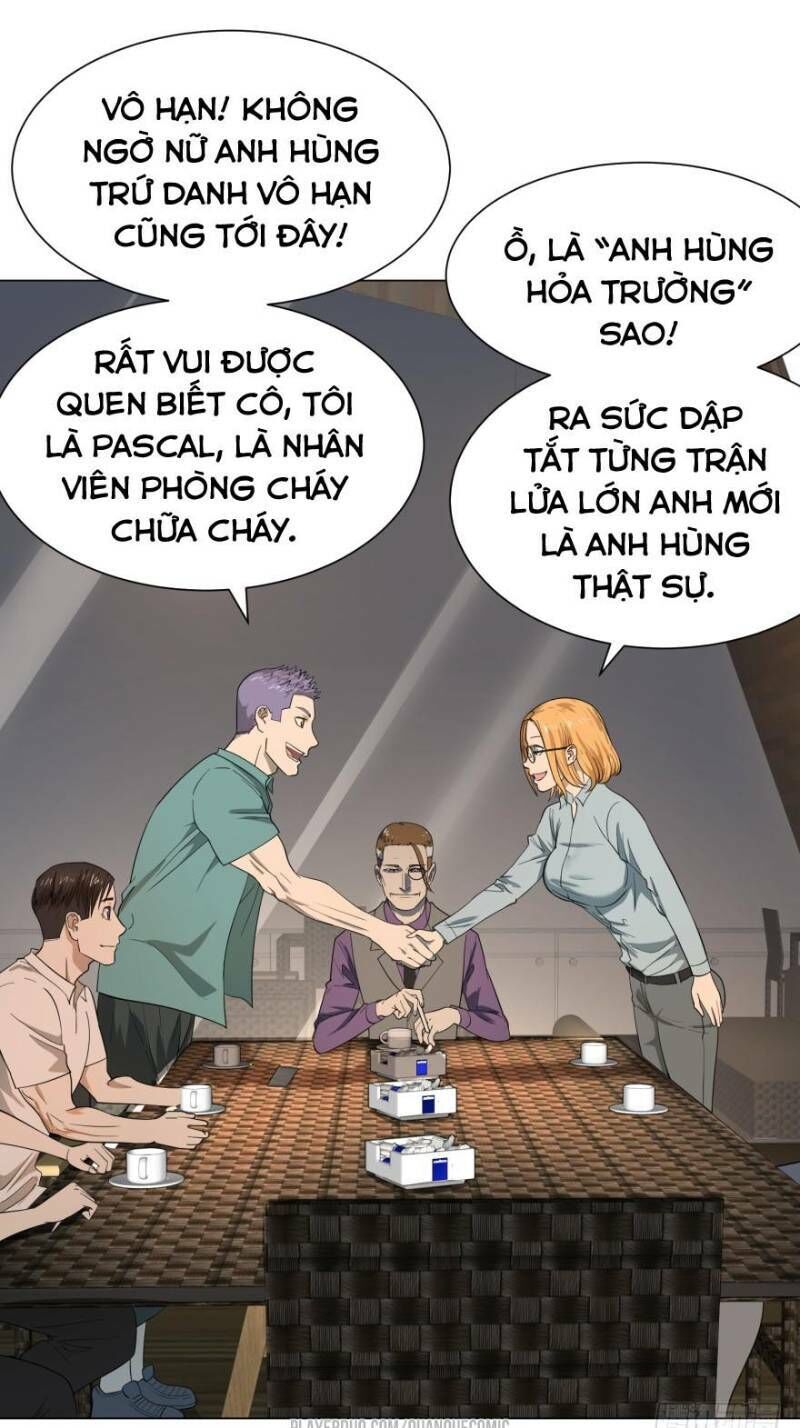 Danh Sách Kẻ Phản Diện Chapter 32 - Trang 3