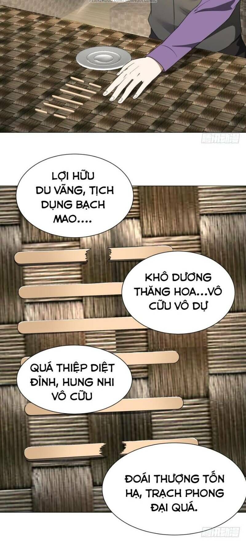 Danh Sách Kẻ Phản Diện Chapter 32 - Trang 3