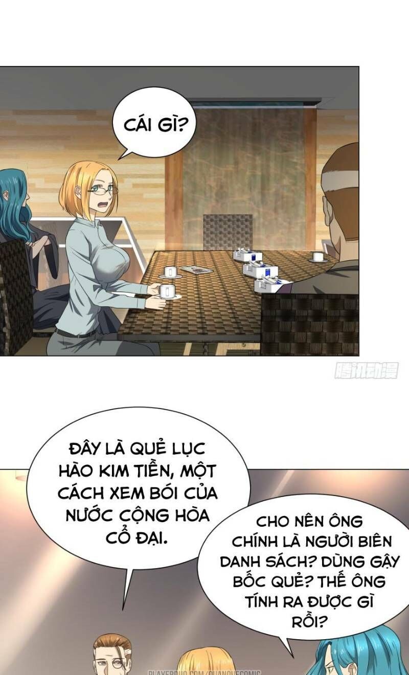 Danh Sách Kẻ Phản Diện Chapter 32 - Trang 3