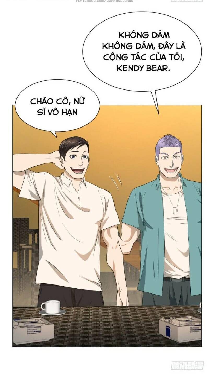 Danh Sách Kẻ Phản Diện Chapter 32 - Trang 3