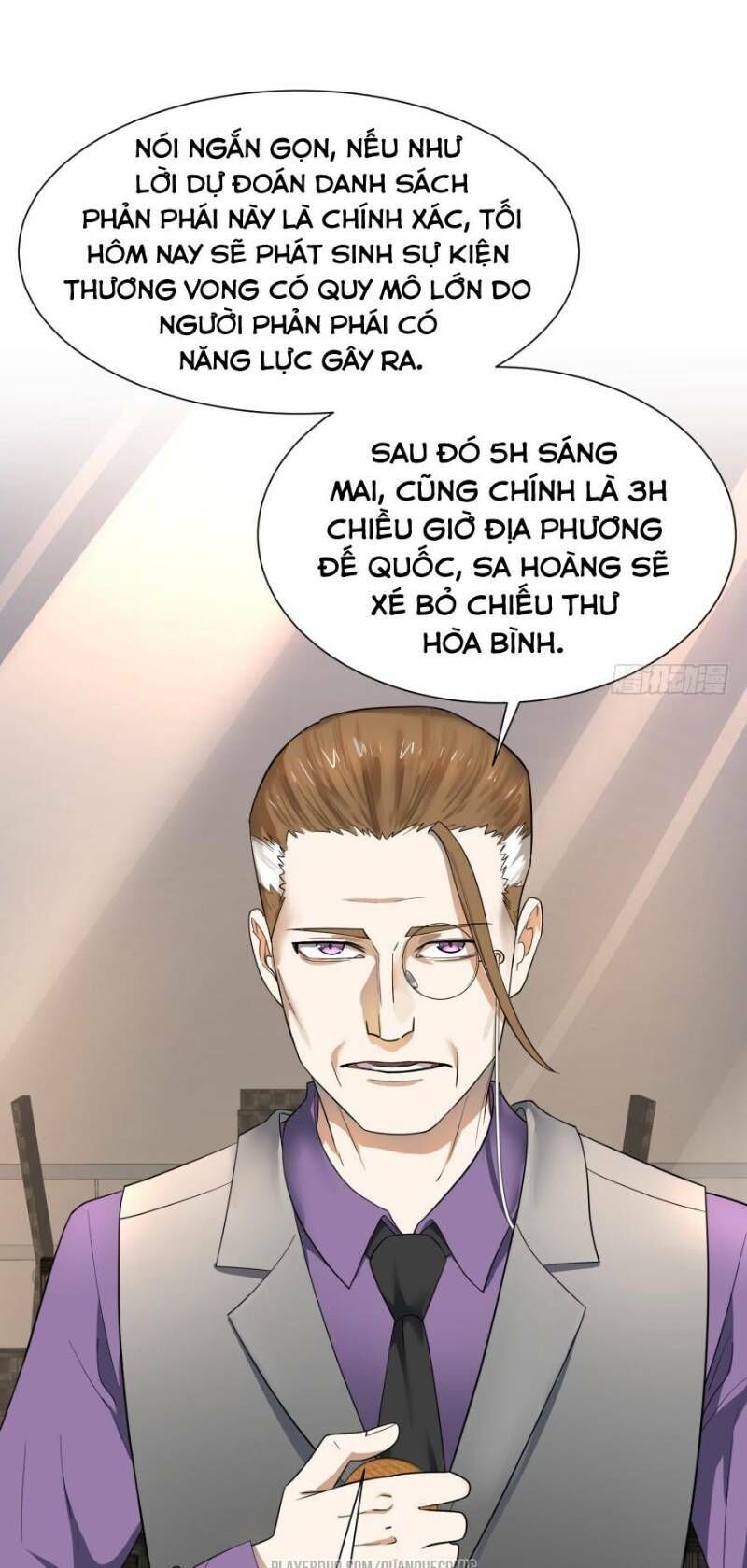 Danh Sách Kẻ Phản Diện Chapter 32 - Trang 3