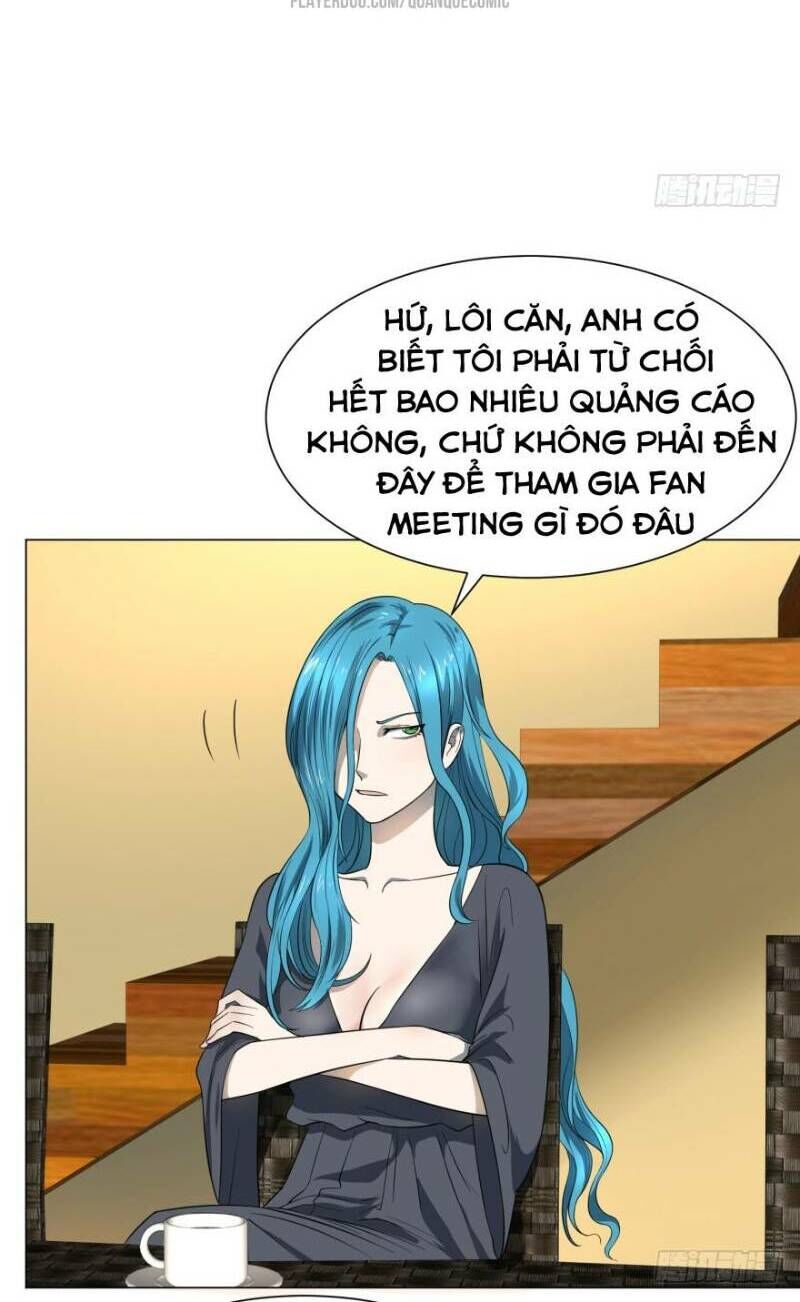 Danh Sách Kẻ Phản Diện Chapter 32 - Trang 3