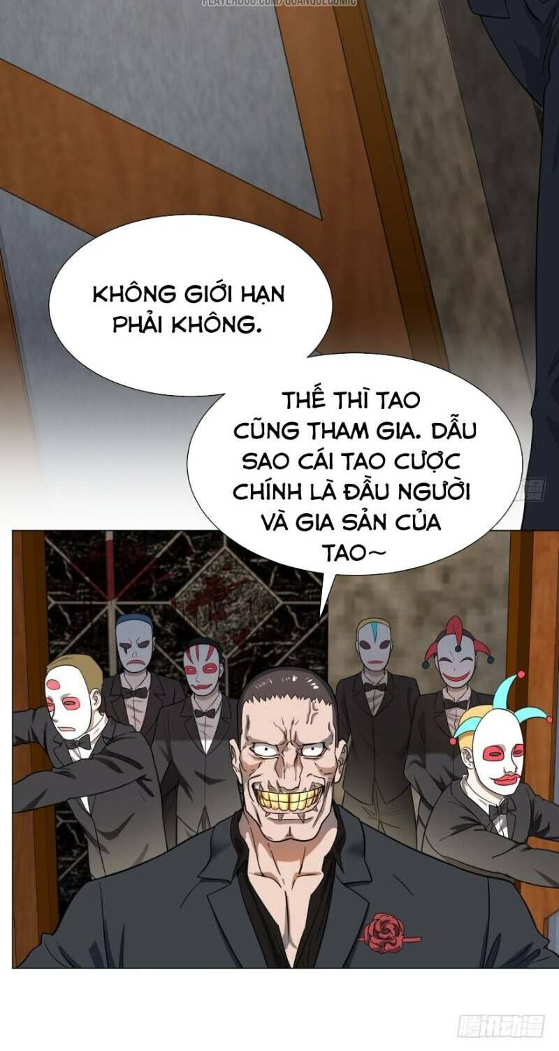 Danh Sách Kẻ Phản Diện Chapter 34 - Trang 3