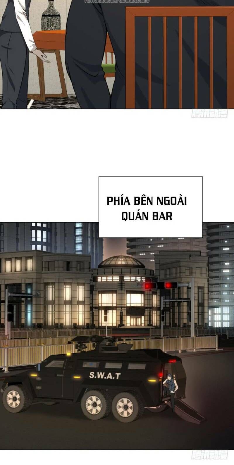 Danh Sách Kẻ Phản Diện Chapter 34 - Trang 3