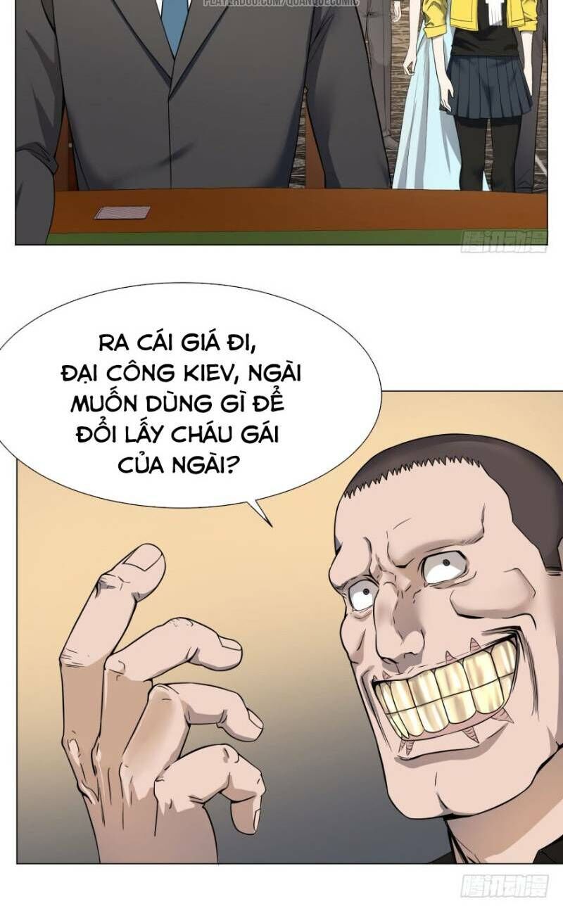 Danh Sách Kẻ Phản Diện Chapter 34 - Trang 3