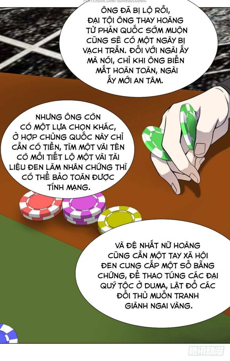 Danh Sách Kẻ Phản Diện Chapter 34 - Trang 3