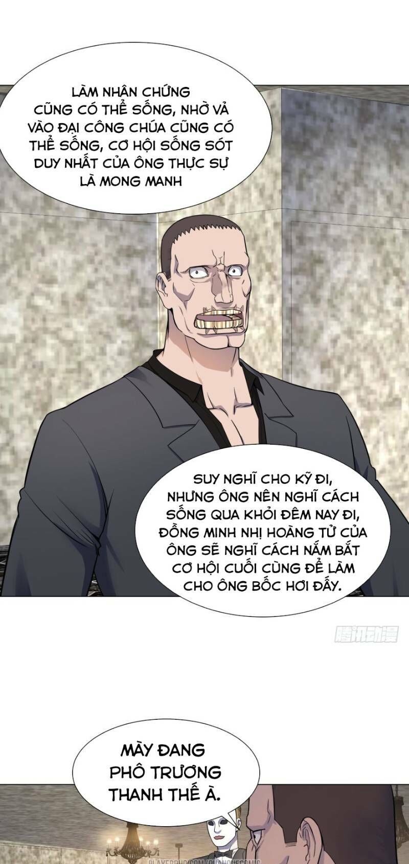 Danh Sách Kẻ Phản Diện Chapter 34 - Trang 3