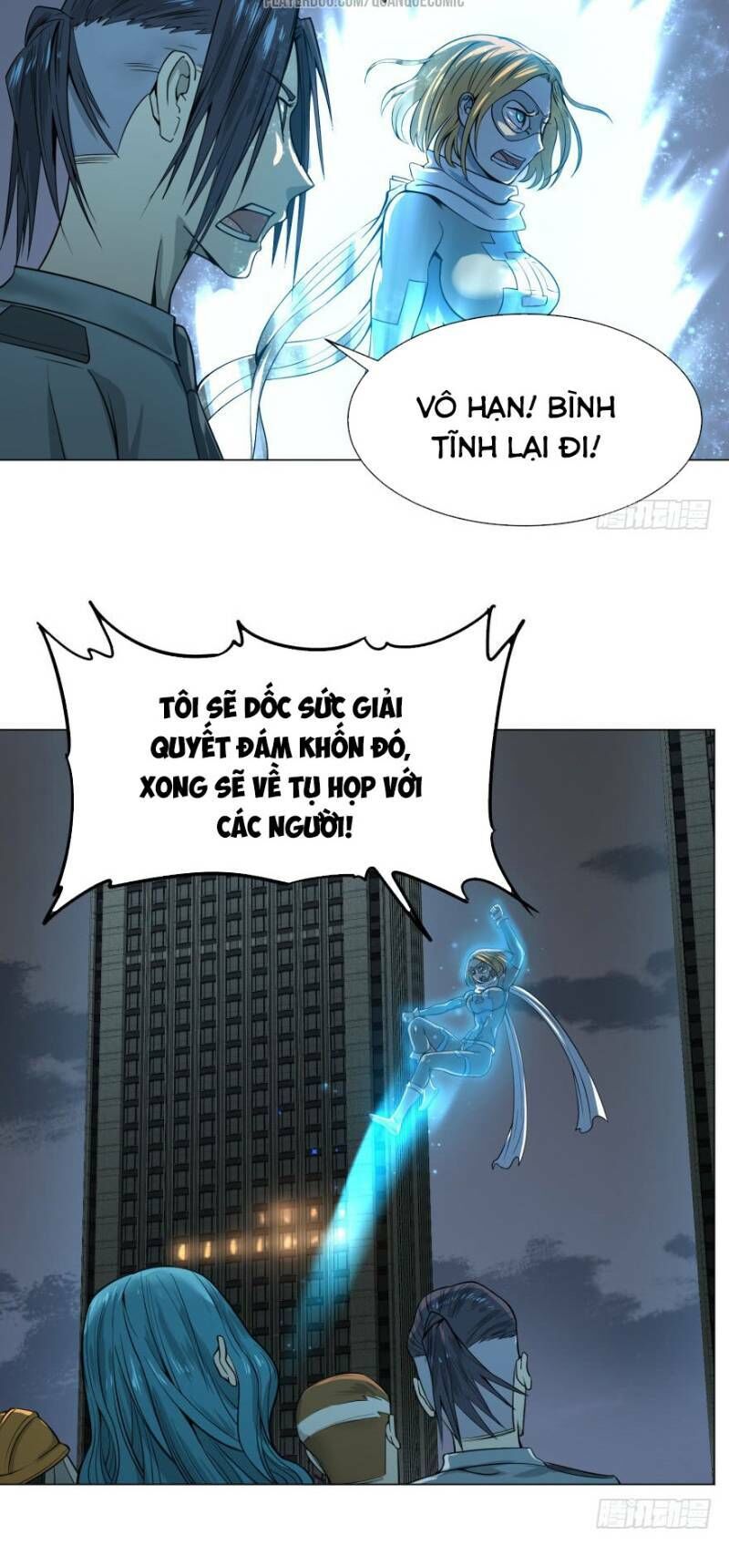 Danh Sách Kẻ Phản Diện Chapter 35 - Trang 3