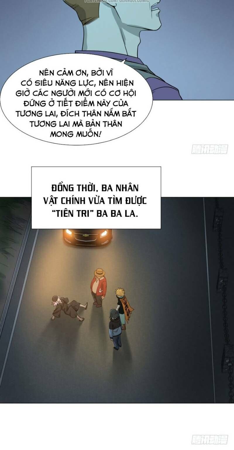 Danh Sách Kẻ Phản Diện Chapter 35 - Trang 3