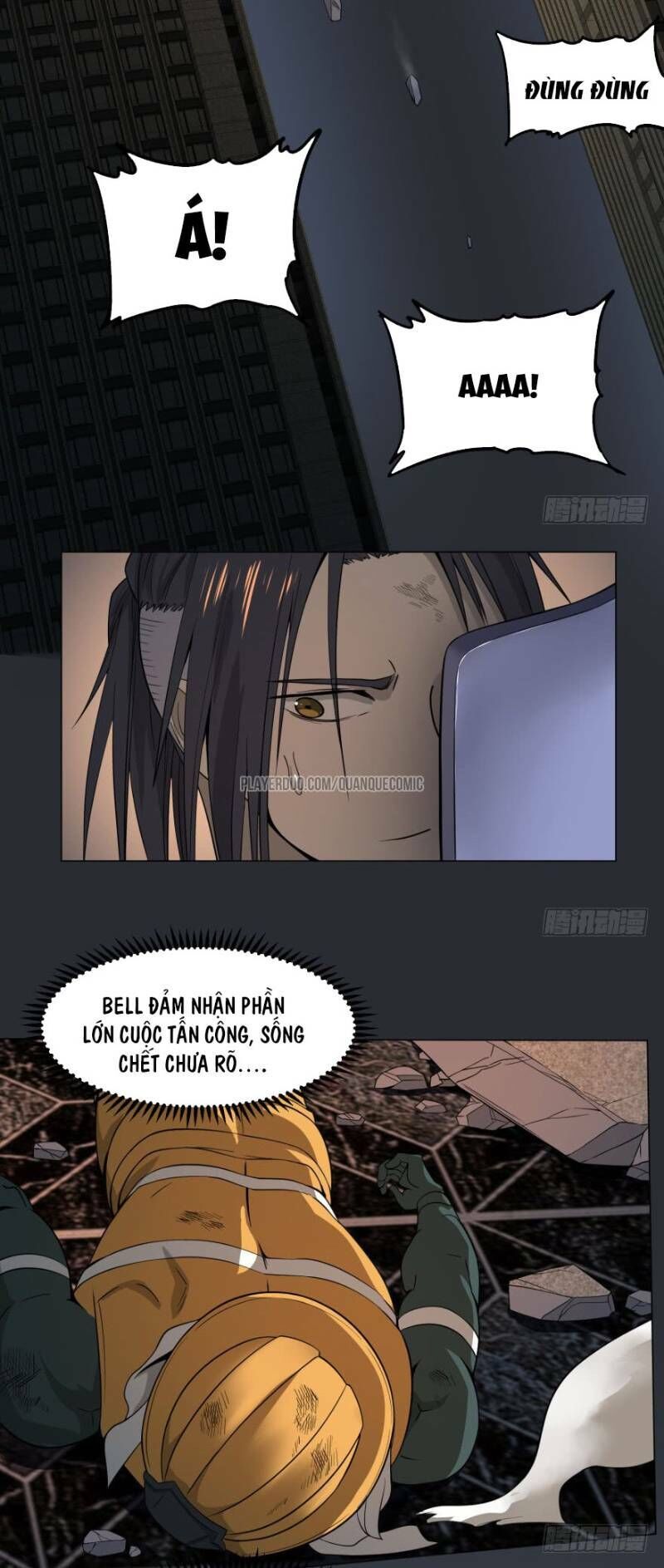 Danh Sách Kẻ Phản Diện Chapter 38 - Trang 3