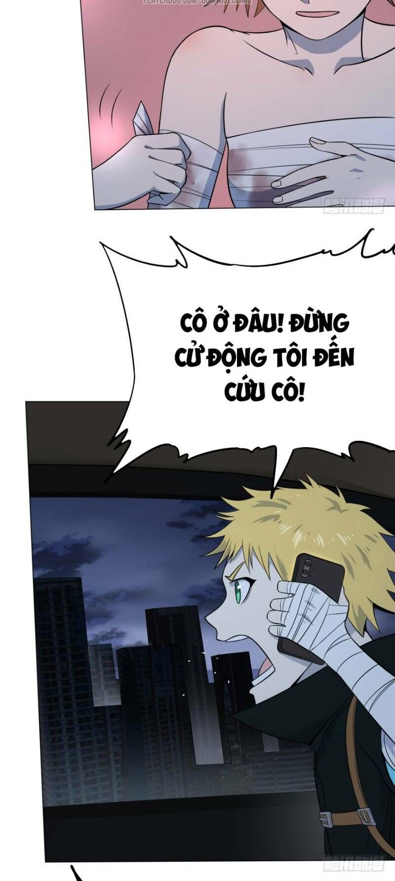 Danh Sách Kẻ Phản Diện Chapter 39 - Trang 3