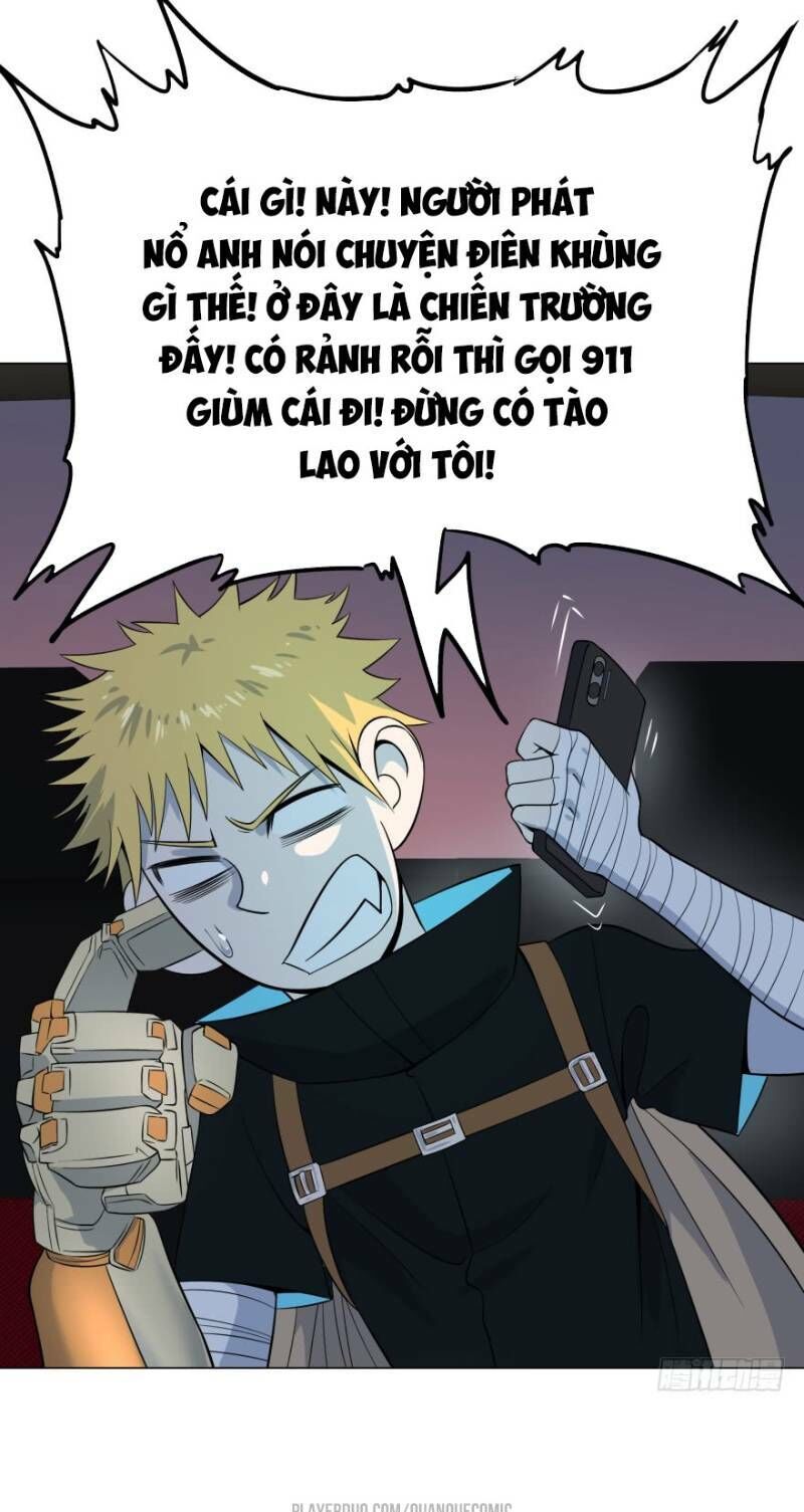 Danh Sách Kẻ Phản Diện Chapter 39 - Trang 3