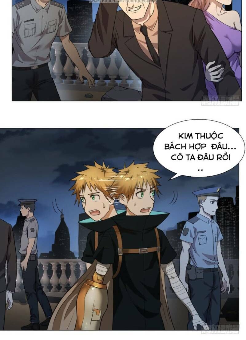 Danh Sách Kẻ Phản Diện Chapter 44 - Trang 3