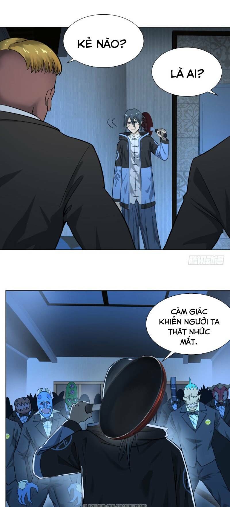 Danh Sách Kẻ Phản Diện Chapter 44 - Trang 3