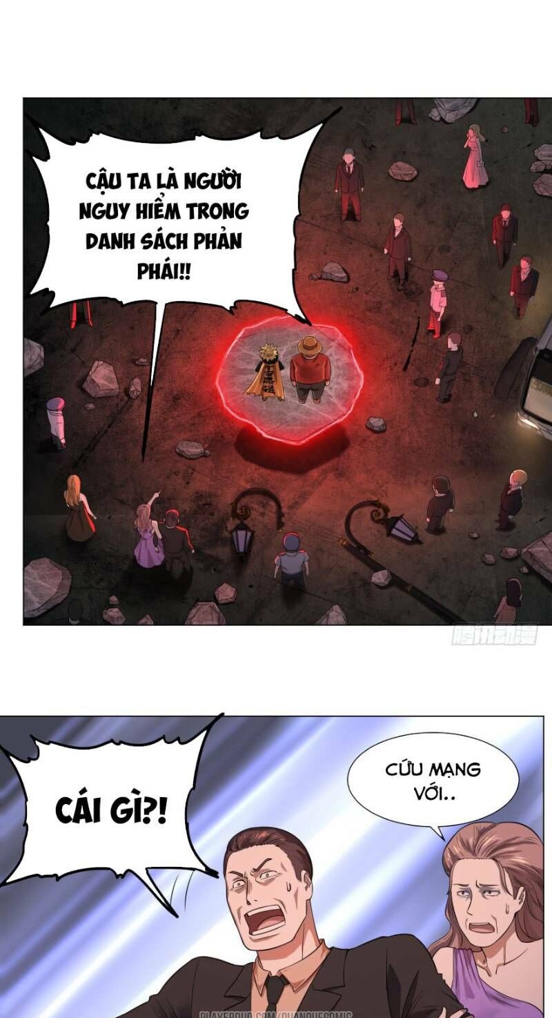 Danh Sách Kẻ Phản Diện Chapter 45 - Trang 3