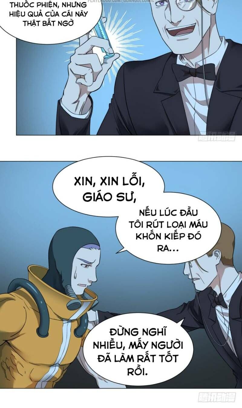 Danh Sách Kẻ Phản Diện Chapter 47 - Trang 3