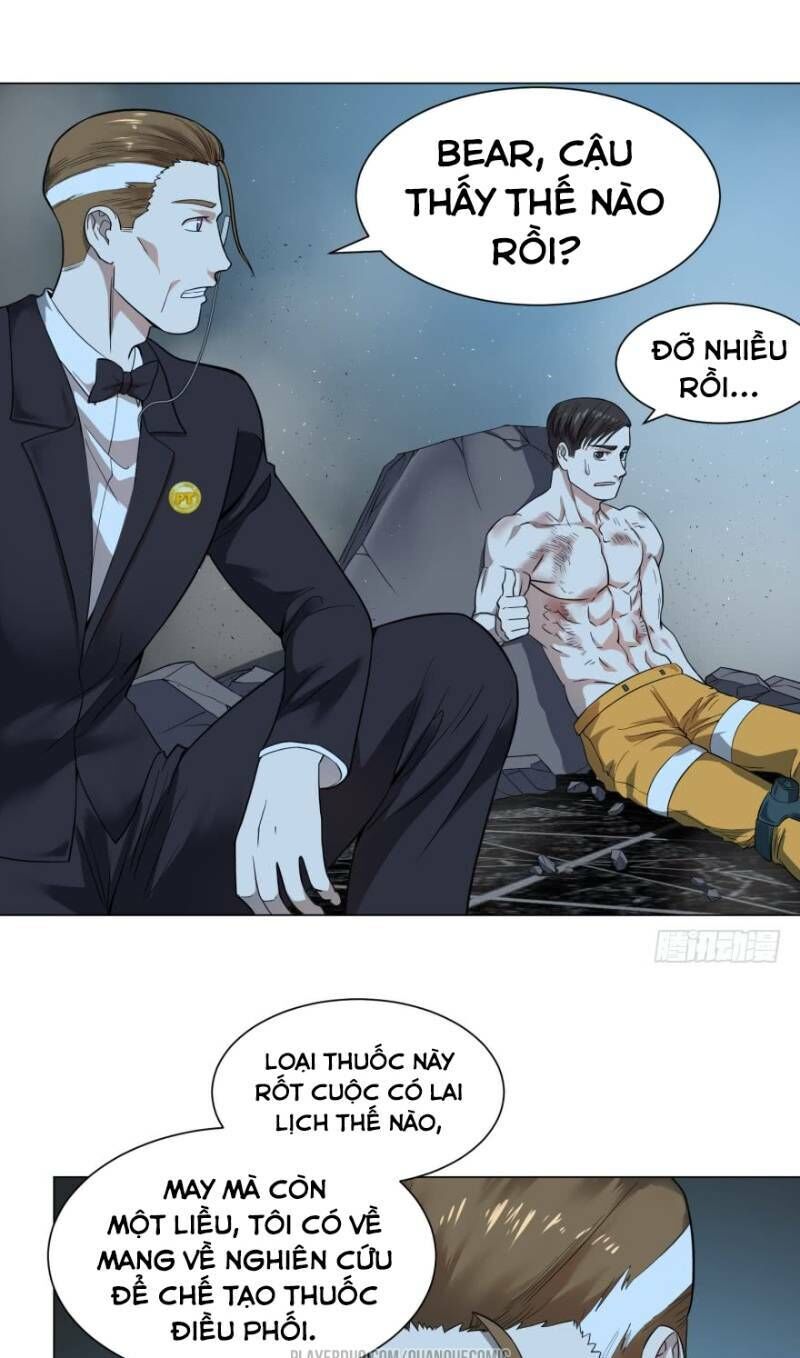 Danh Sách Kẻ Phản Diện Chapter 47 - Trang 3