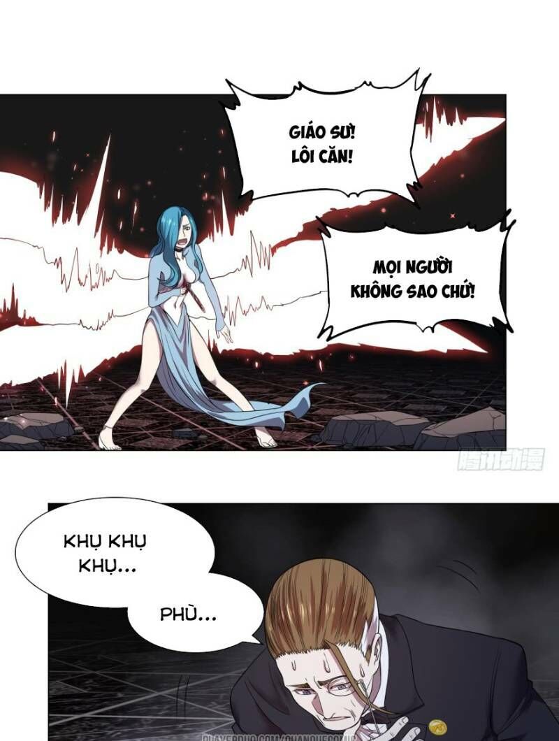 Danh Sách Kẻ Phản Diện Chapter 49 - Trang 3