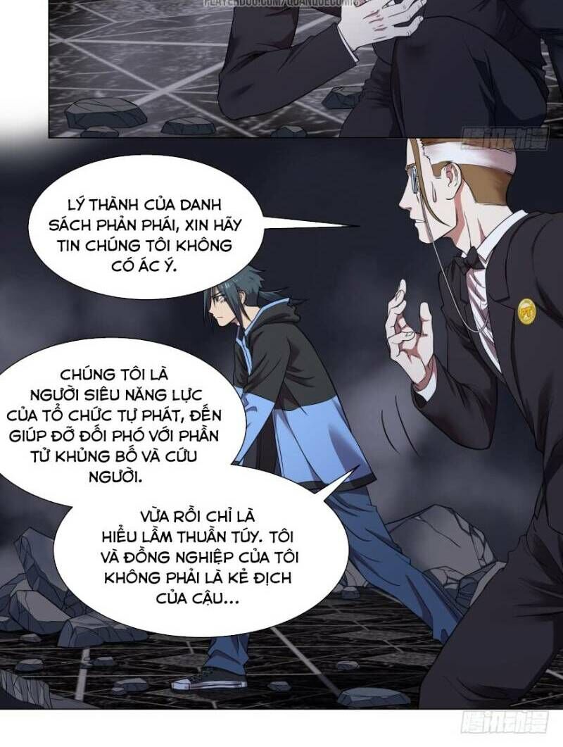 Danh Sách Kẻ Phản Diện Chapter 49 - Trang 3