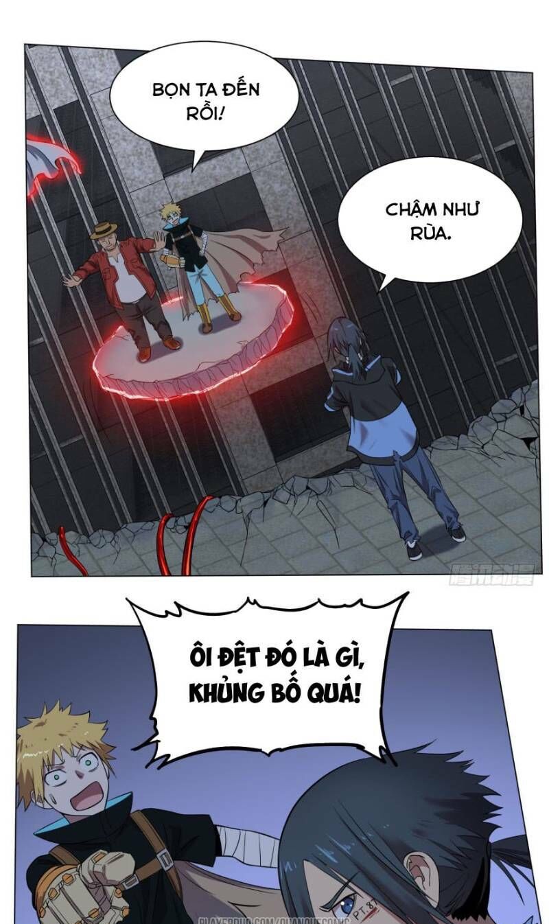 Danh Sách Kẻ Phản Diện Chapter 53 - Trang 3