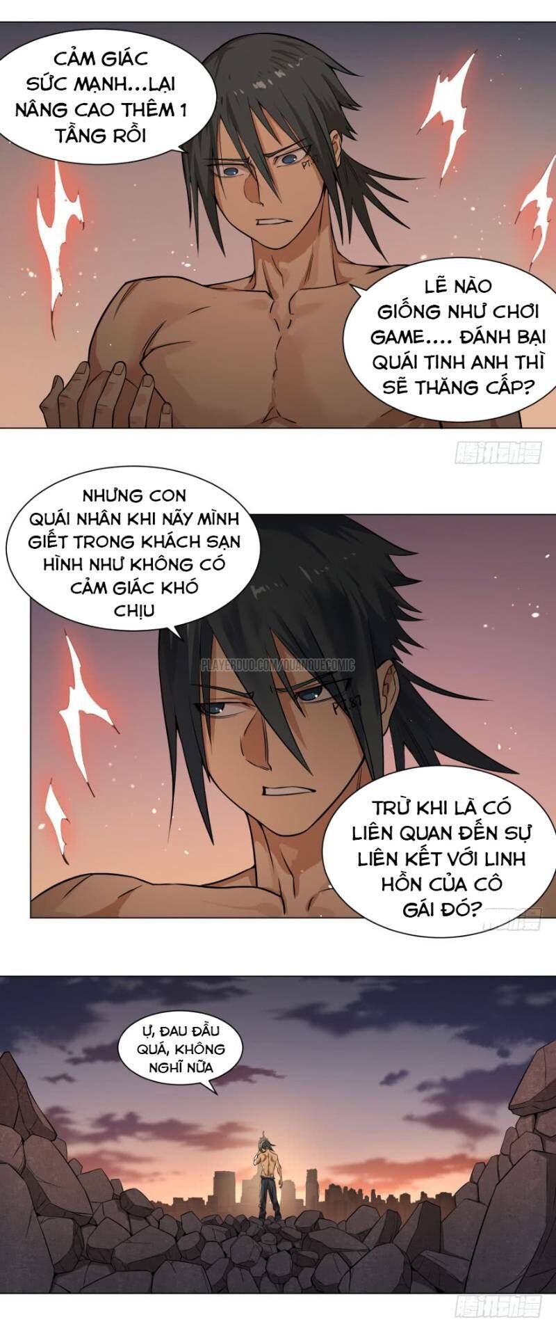 Danh Sách Kẻ Phản Diện Chapter 60 - Trang 3