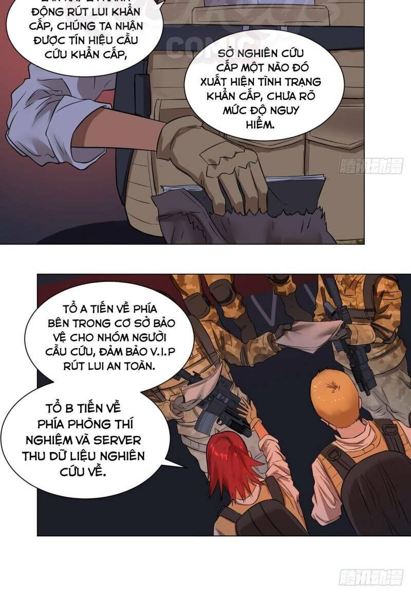 Danh Sách Kẻ Phản Diện Chapter 66 - Trang 3