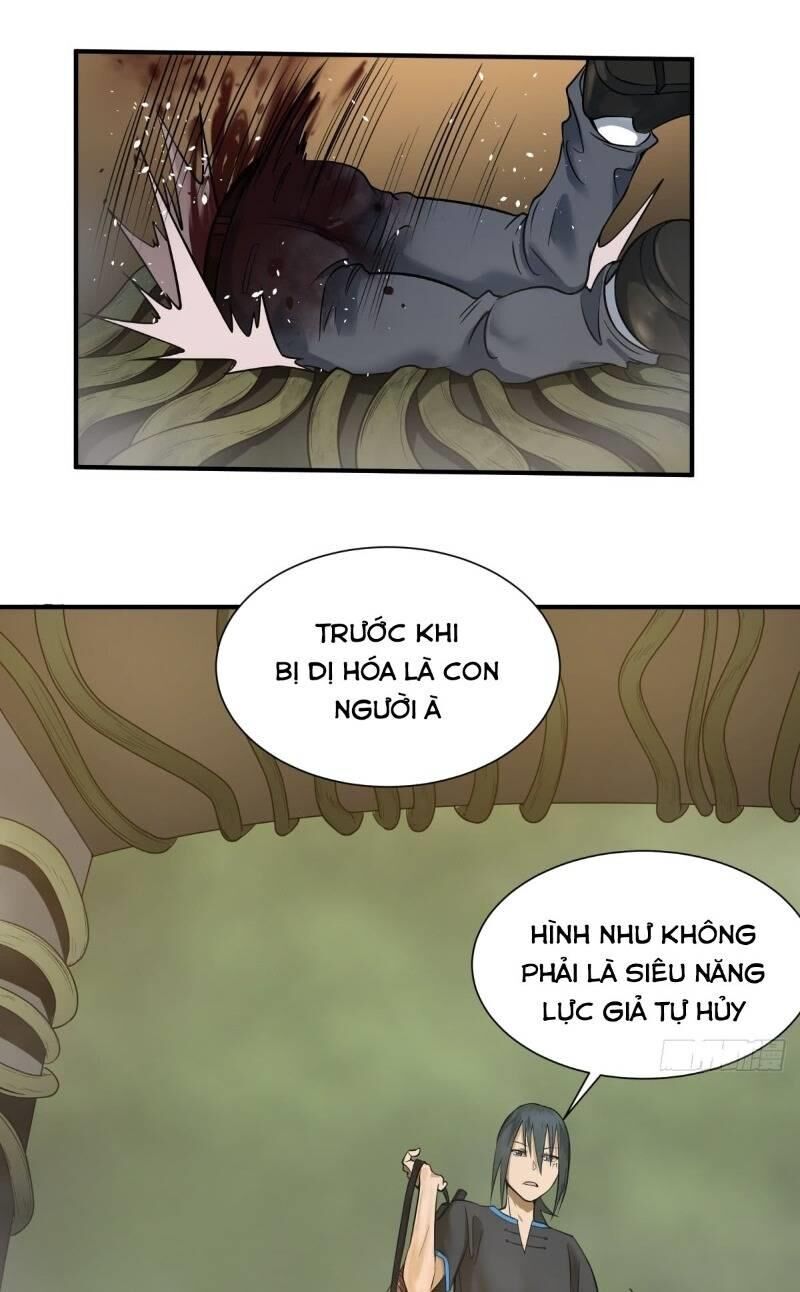 Danh Sách Kẻ Phản Diện Chapter 76 - Trang 3