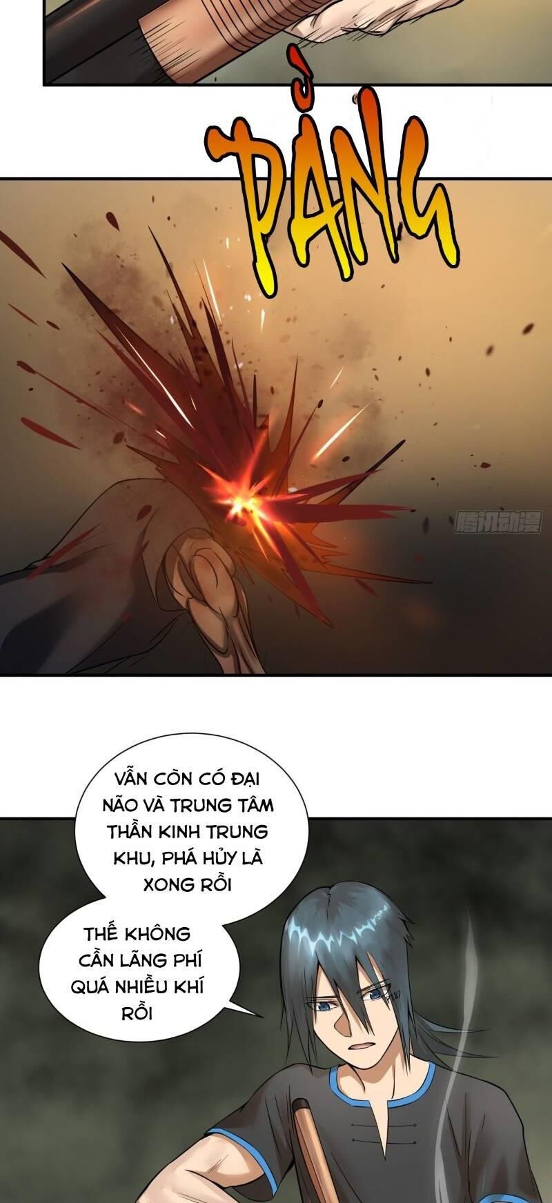 Danh Sách Kẻ Phản Diện Chapter 76 - Trang 3