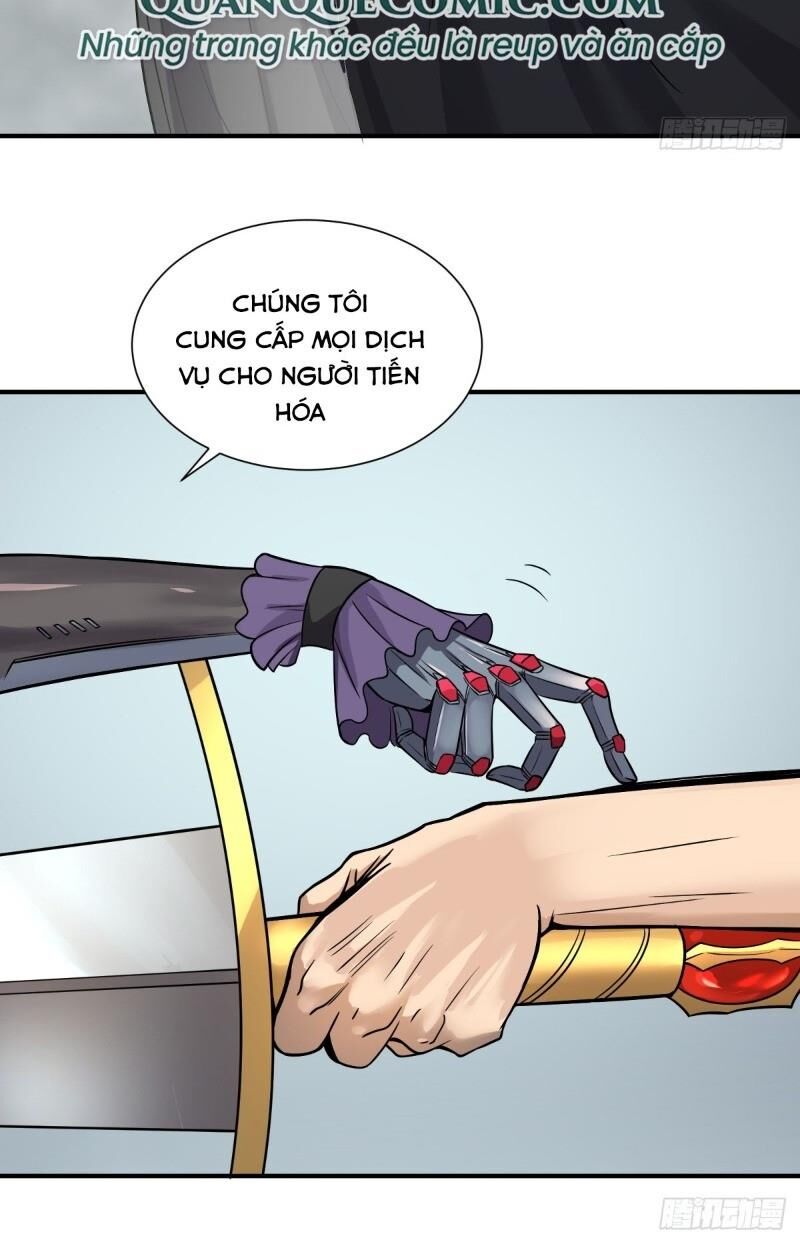 Danh Sách Kẻ Phản Diện Chapter 81 - Trang 3