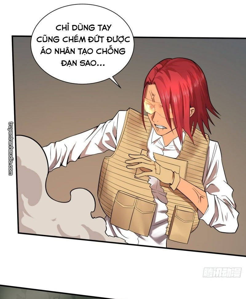 Danh Sách Kẻ Phản Diện Chapter 89 - Trang 3