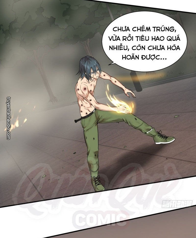 Danh Sách Kẻ Phản Diện Chapter 89 - Trang 3