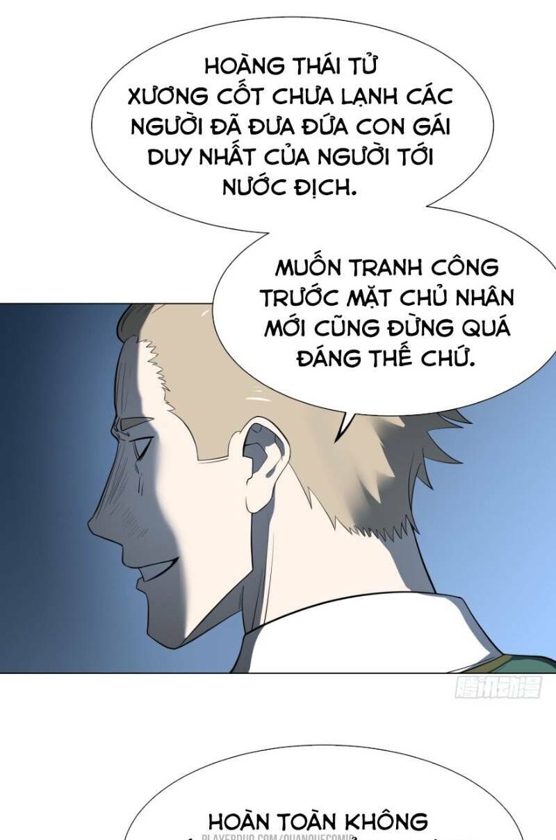 Danh Sách Kẻ Phản Diện Chapter 9 - Trang 3